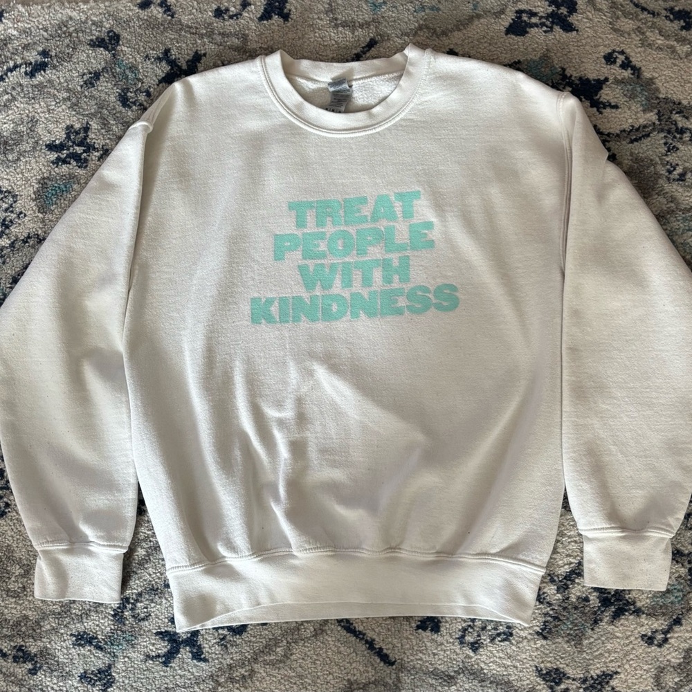 Harry Styles Love on Tour crewneck - official tour merchandise